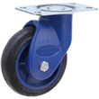 DPG-P100RB (4 inch Low noise swivel caster)