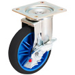 DSG-150RB-PS (6 inch Swivel caster / Lever brake)