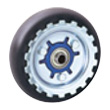 G1002BRG (Low noise gray rubber with gears)