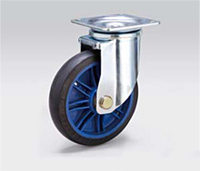 WSG-150RB. Swivel caster